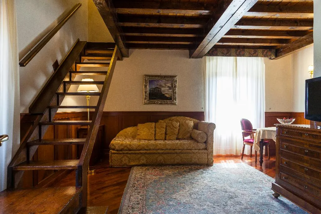 SUITE STANDARD Room, Hotel Foresteria Baglio della Luna, Catania