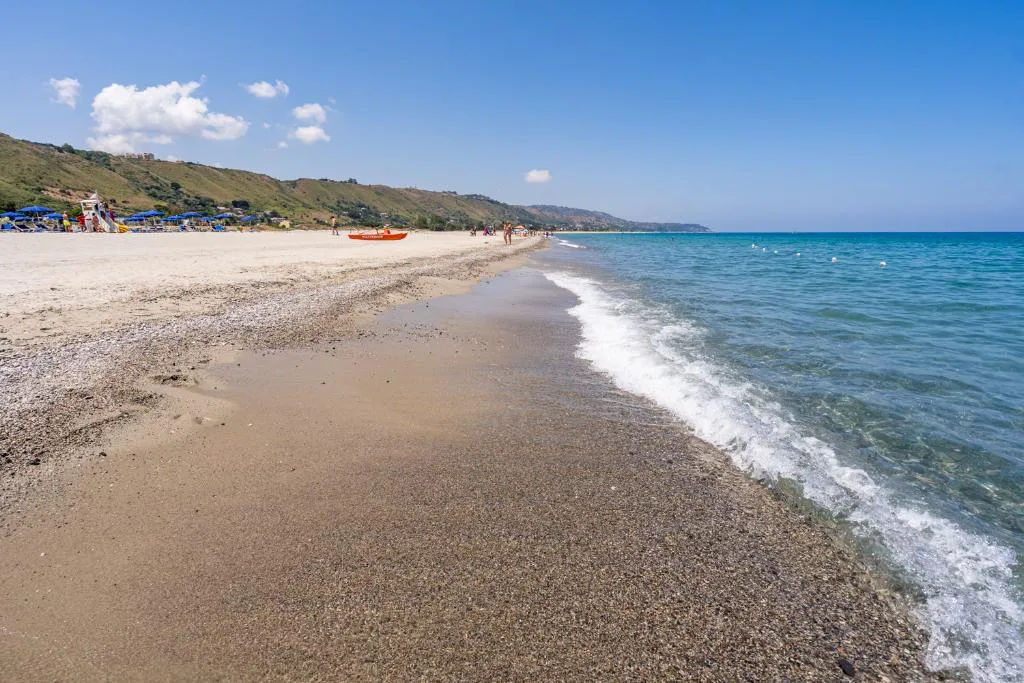 Beach, Le Dune Beach Club, Catania