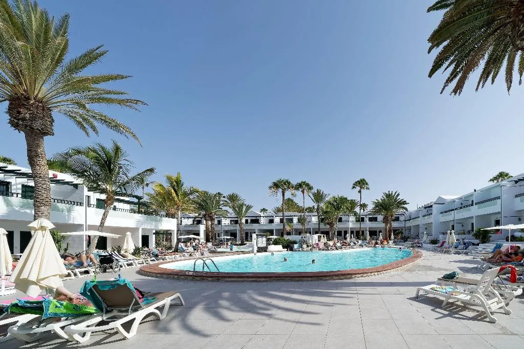 Pool, Labranda Playa Club, Lanzarote