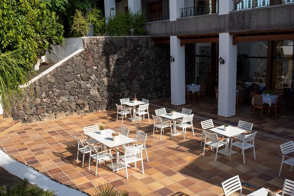 Restaurant, Nazaret Apartments, Lanzarote