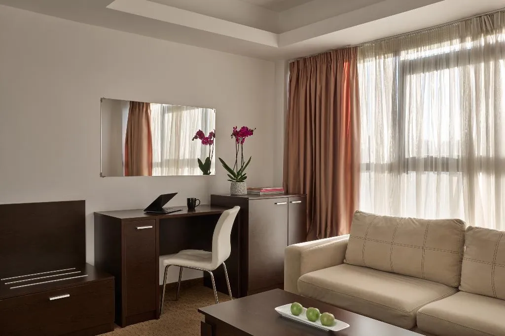 JUNIOR SUITE STANDARD Room, Breeze Boutique Athens, Athens