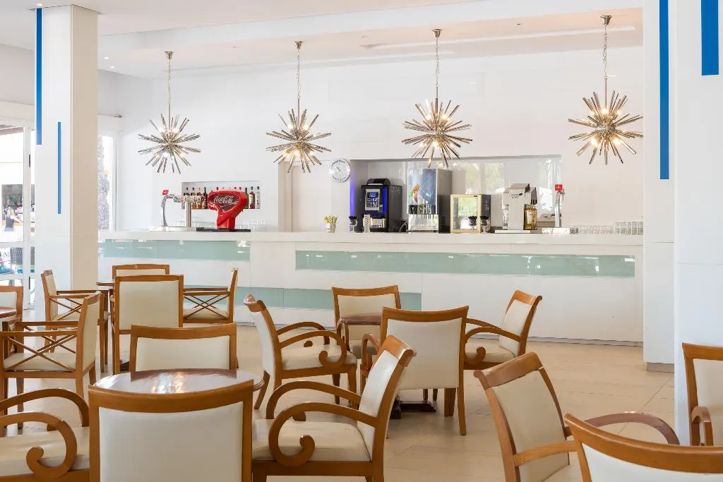Bar, Globales Hotel Maioris, Majorca