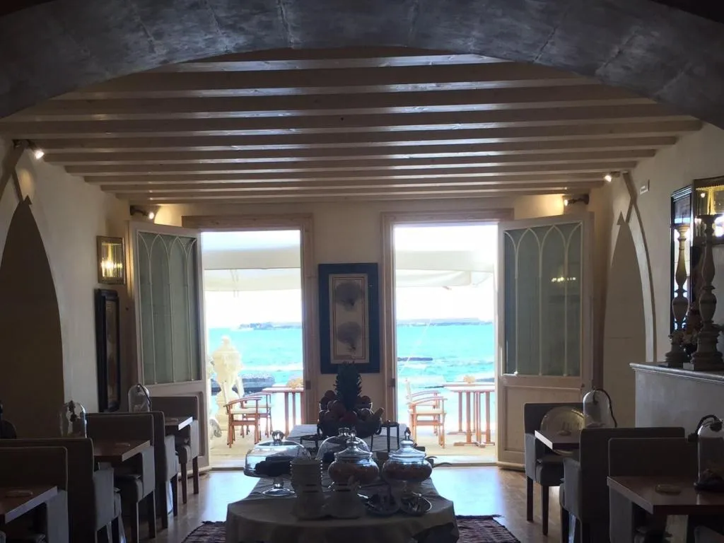Lobby, Musciara Siracusa Resort, Catania