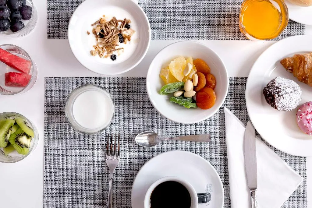 Restaurant, Best Western Cavalieri della Corona, Milan