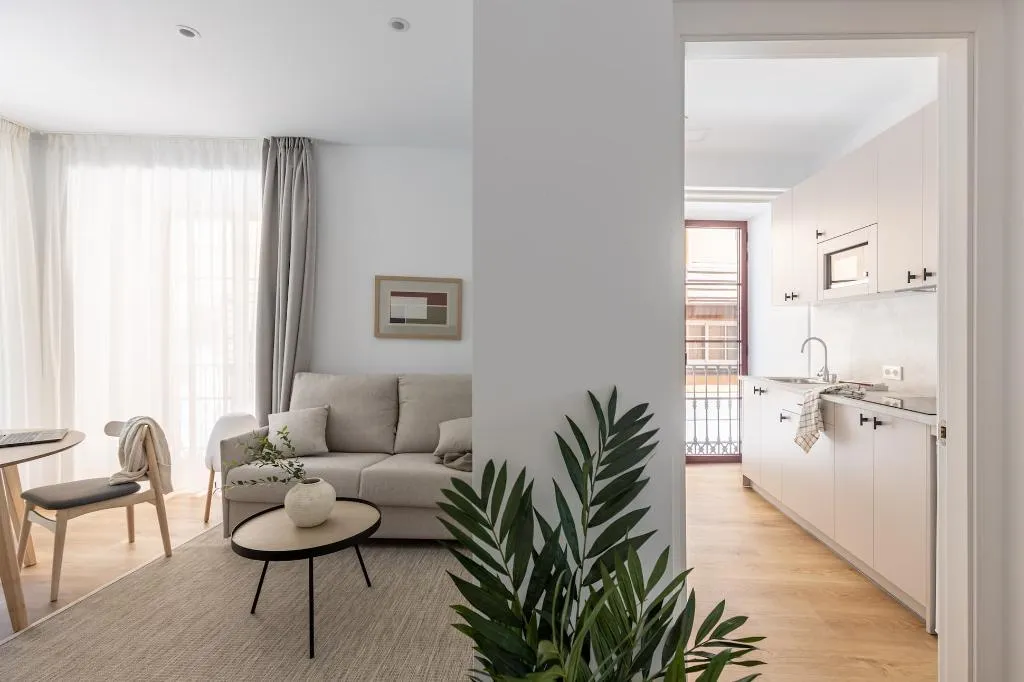 General view, Libere Ciudad Real, Madrid