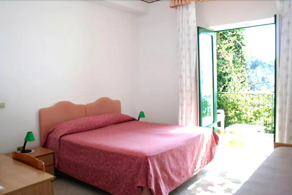 Room, Hotel Pellegrino, Naples