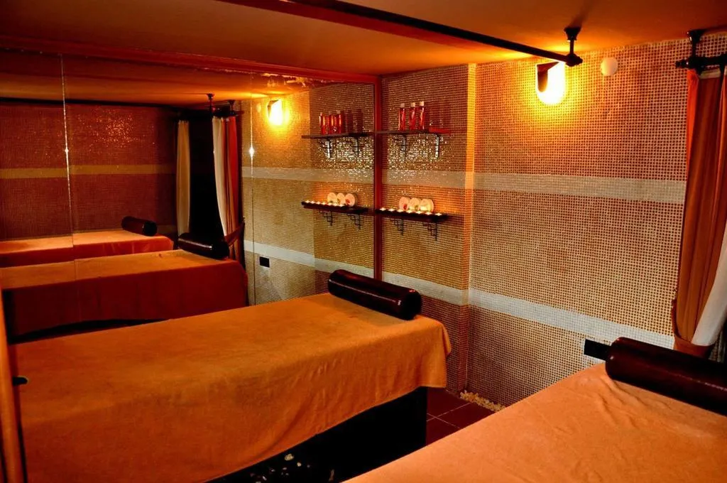 Sports and Entertainment, Club Alpina Apart, Dalaman
