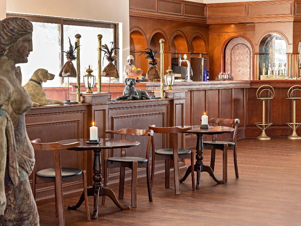 Bar, Grecotel LUXME Costa Botanica, Corfu