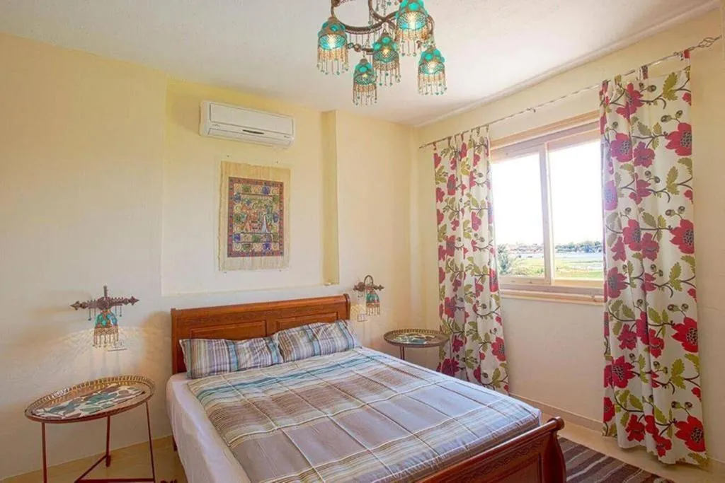 Room, Nile Compound Hotel, Luxor