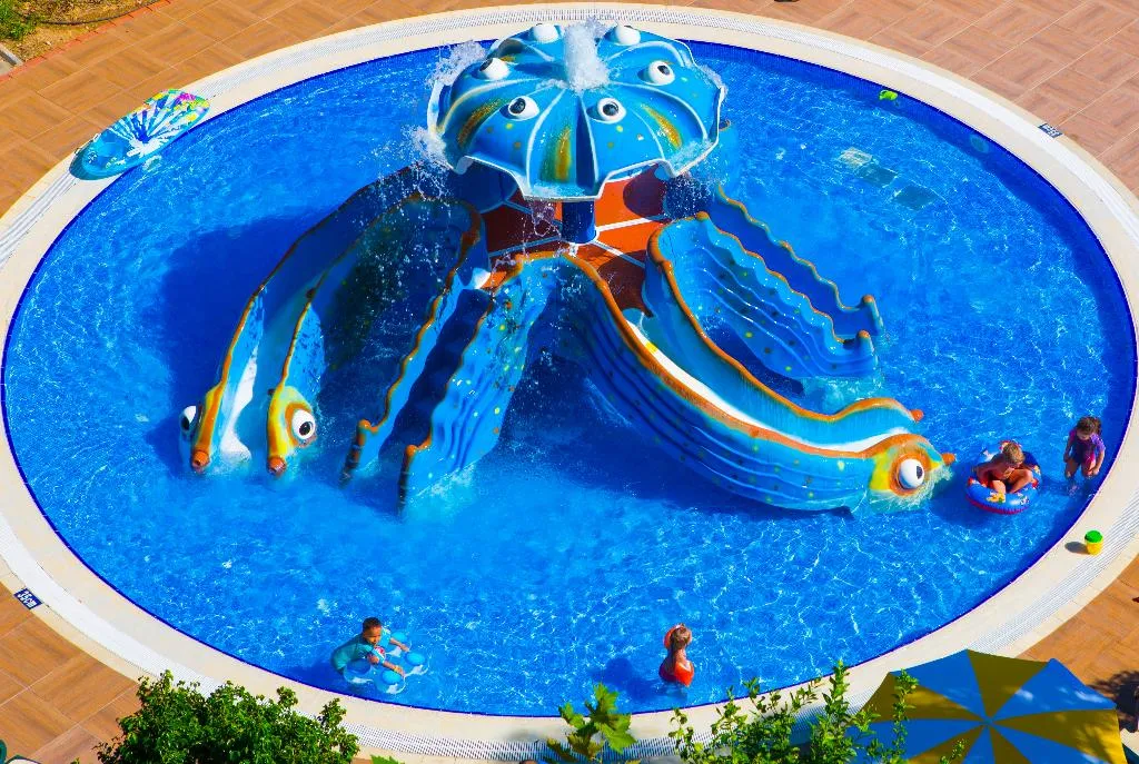 Sports and Entertainment, Gardenia Beach Hotel, Antalya