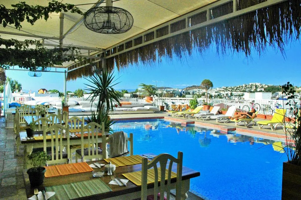 Pool, Bodrum Sky Nova Suites - All Inclusive, Bodrum