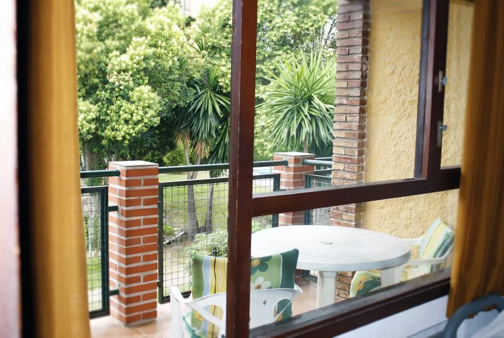 APARTMENT CAPACITY 4 ONE BEDROOM Room, Apartamentos San Carlos, Costa Del Sol