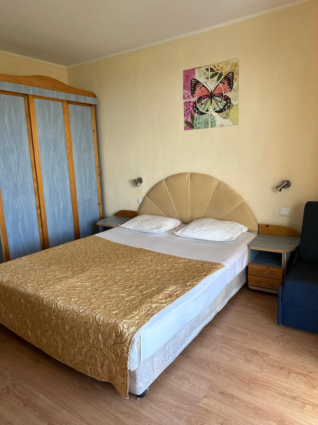 DOUBLE SINGLE USE STANDARD Room, Hotel Perla, Varna