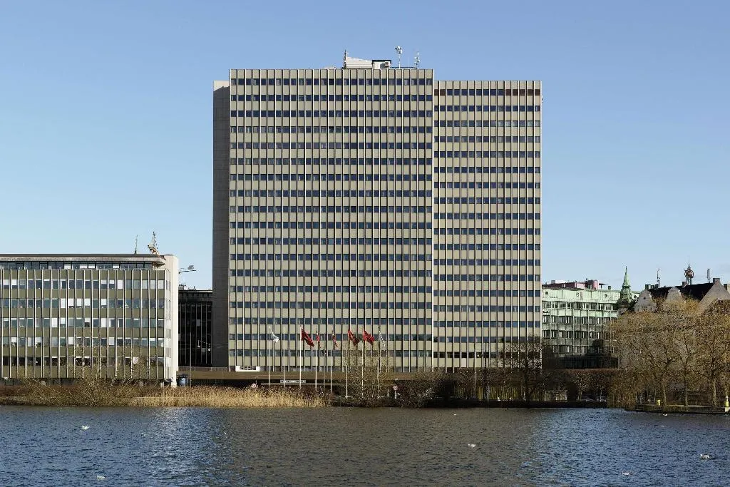 General view, Scandic Copenhagen, Copenhagen