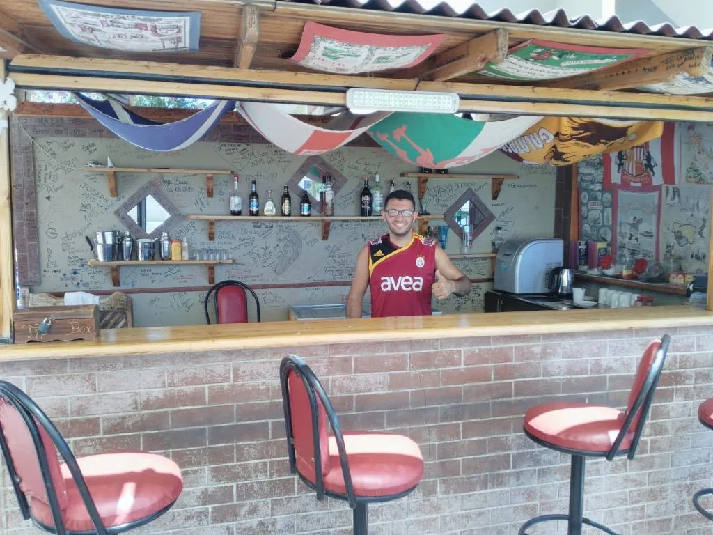 Bar, Sultan Apartment, Bodrum