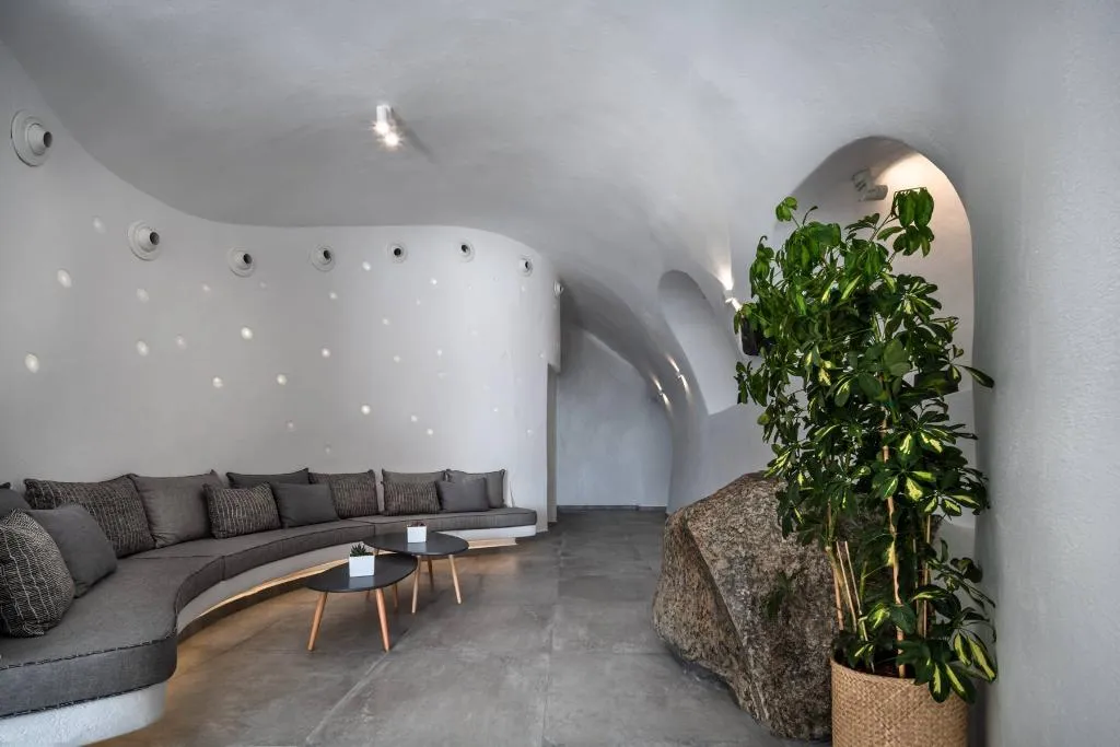 Lobby, Kasimatis by La Perla, Santorini