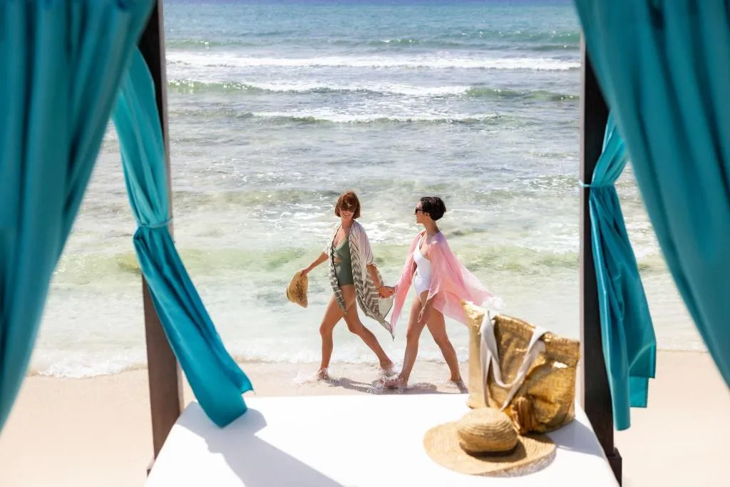 Beach, Hyatt Vivid Playa Del Carmen - Adults Only, Playa Del Carmen