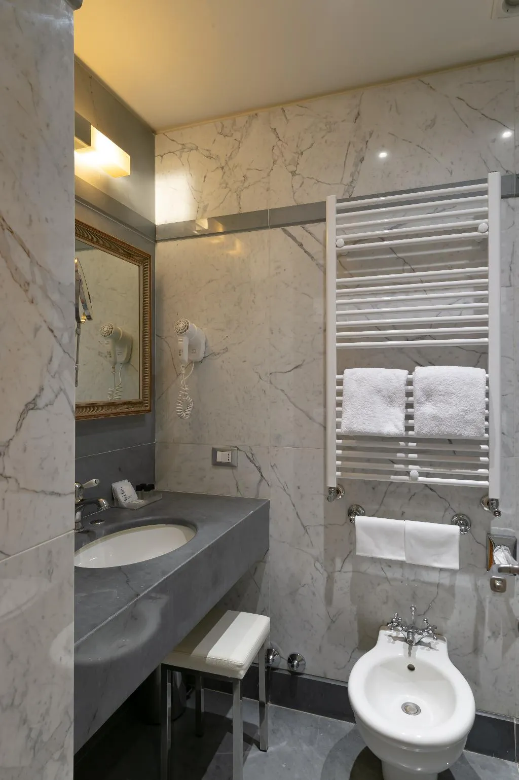 DOUBLE ECONOMY Room, Hotel Principe Torlonia, Rome