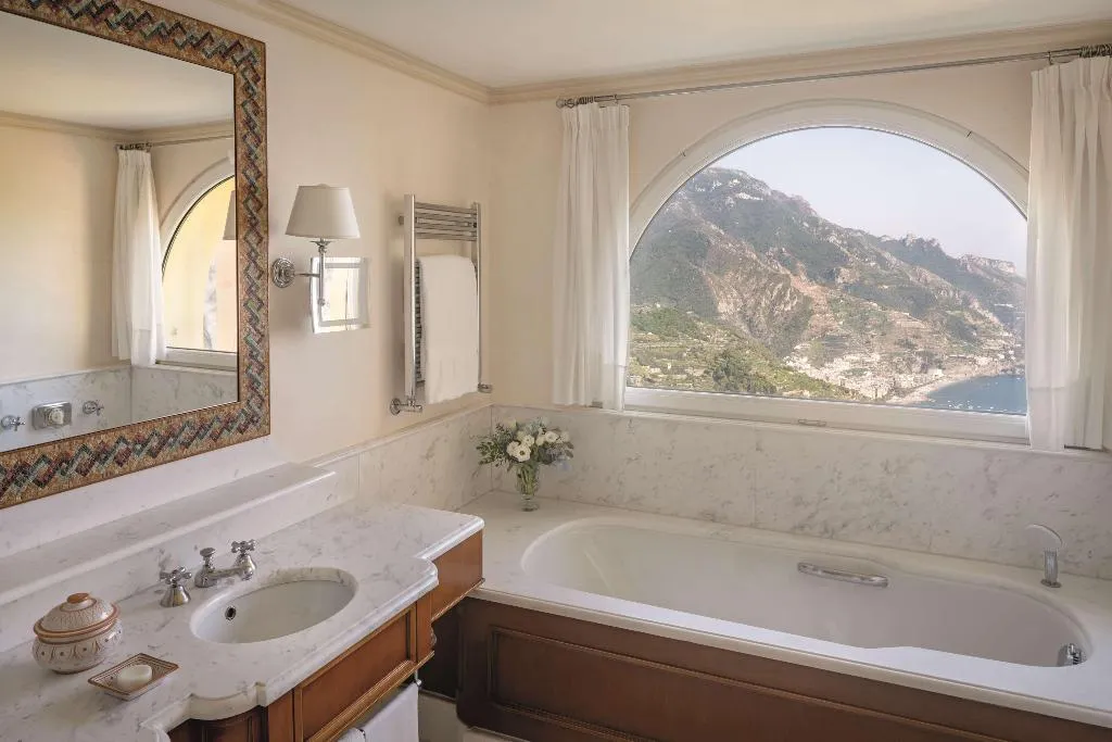 Room, Caruso, A Belmond Hotel, Amalfi Coast, Naples