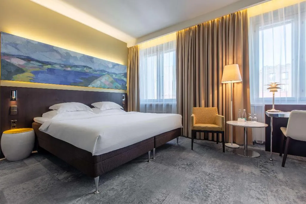 Room, Palace Hotel Tallinn, a member of Radisson Individ, Tallinn