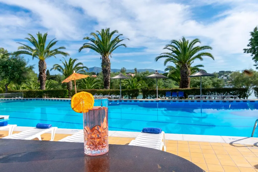Pool, Govino Bay, Corfu