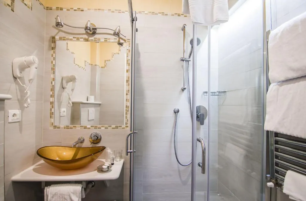 TRIPLE STANDARD Room, Verona Rome, Rome