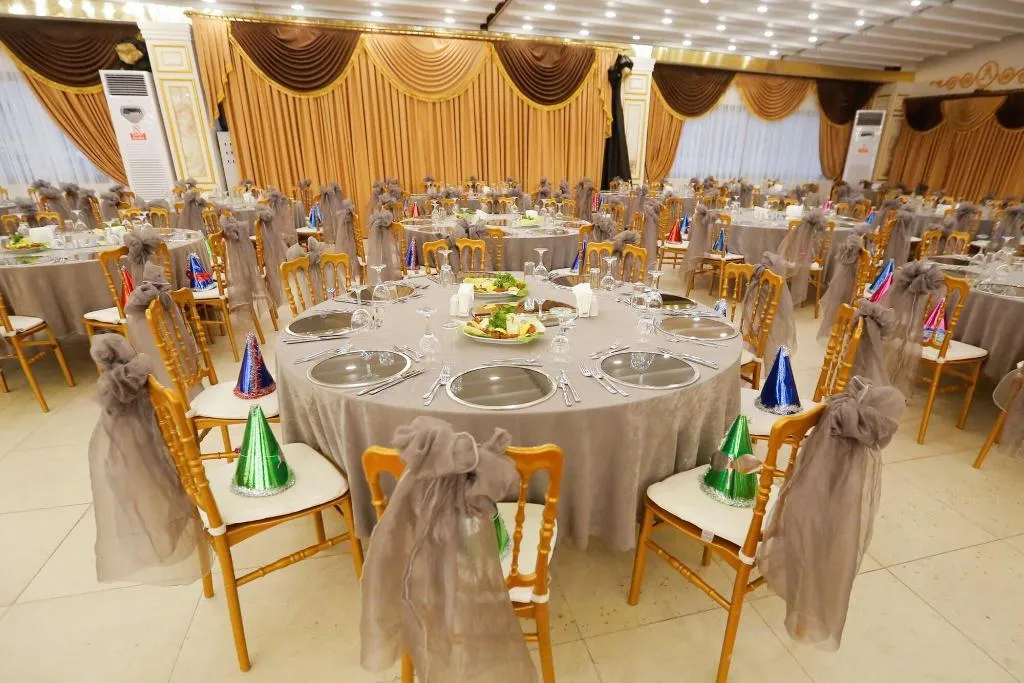 Sports and Entertainment, Altintas Hotel, Izmir