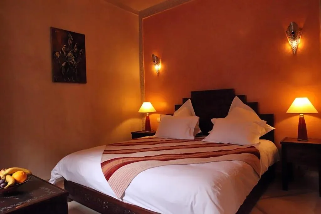 General view, Riad Les Sources Berberes, Marrakech