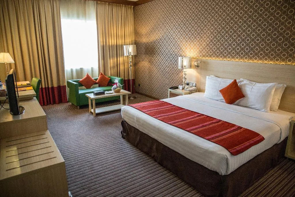Room, Saffron Boutique Hotel, Dubai