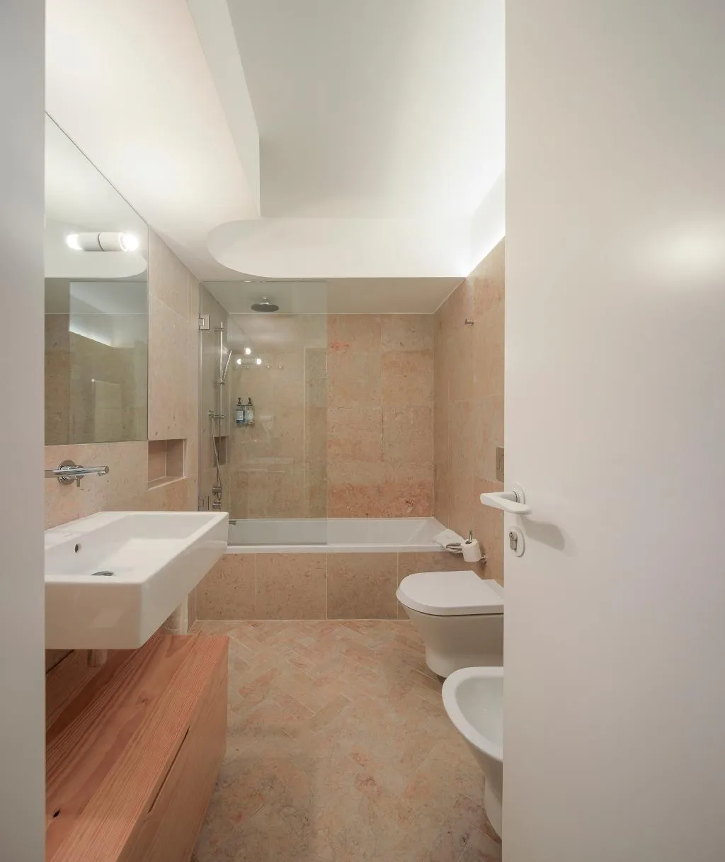 APARTMENT TWO BEDROOMS Room, Lisbon Serviced Apartments - Principe Real, Lisbon