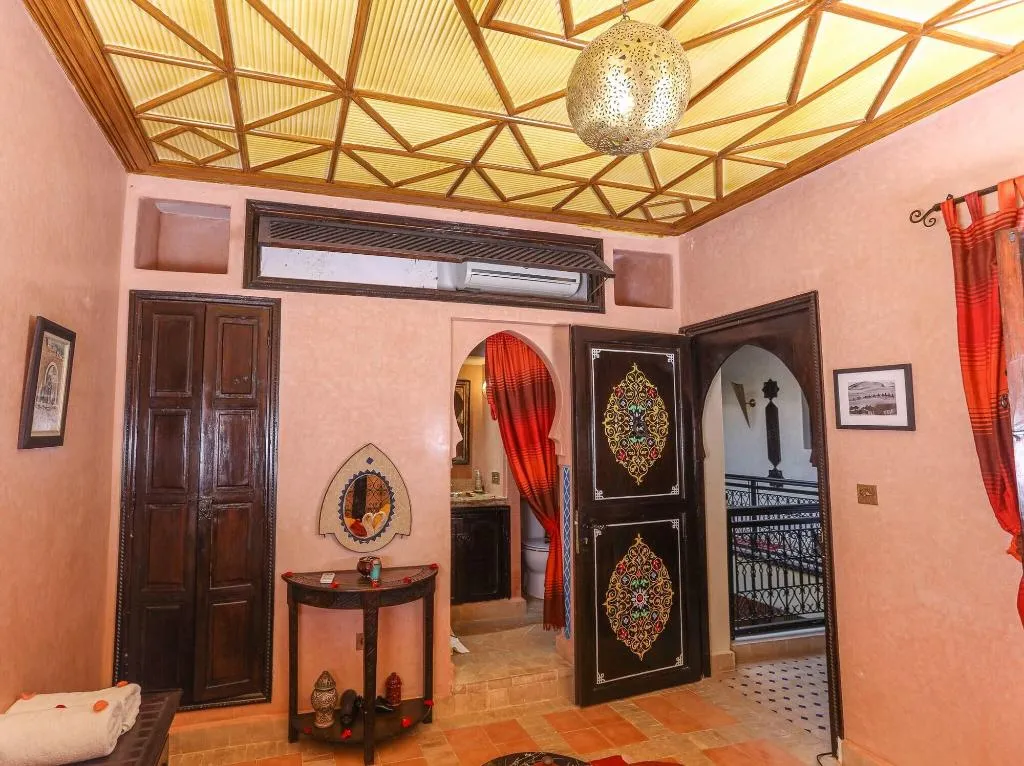 Room, Riad Christina, Marrakech