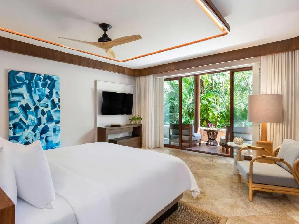 Room, Fairmont Mayakoba, Cancun Area