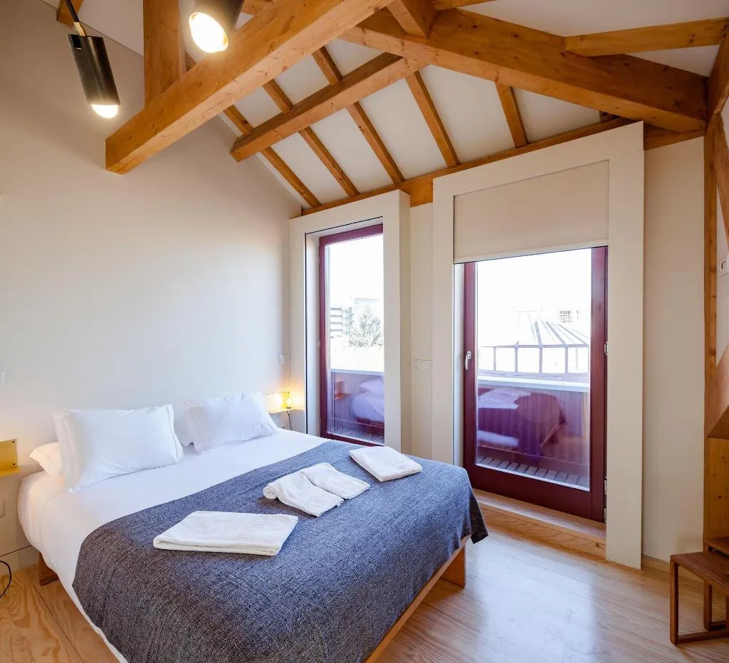 Room, Aparthotel Oporto Alves da Veiga, Porto