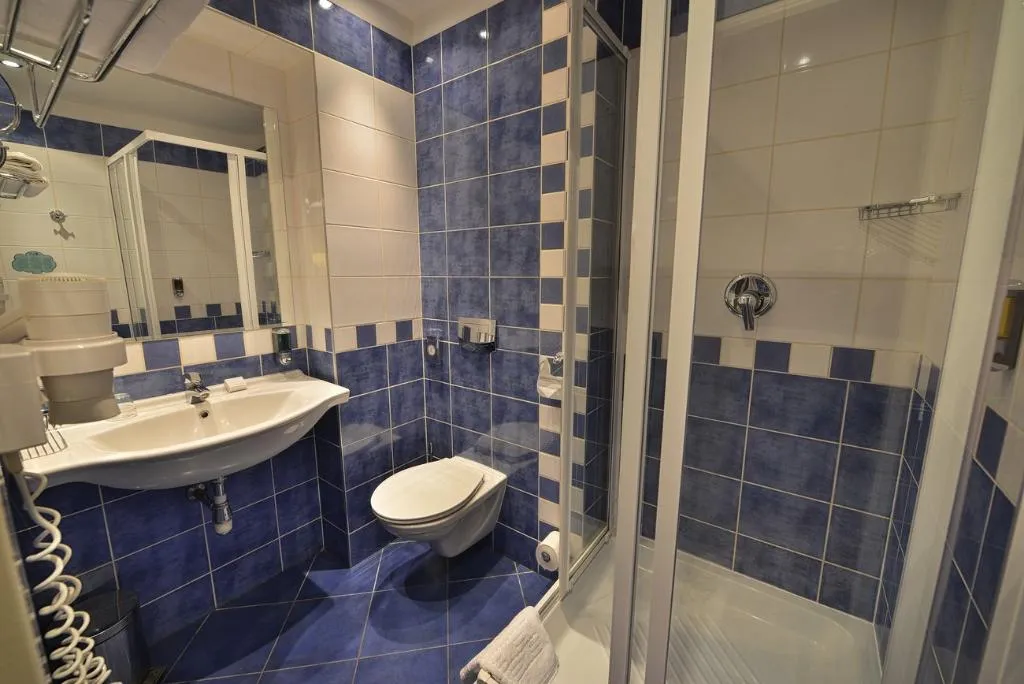 Double or Twin STANDARD Room, EA hotel Jeleni Dvur Prague Castle, Prague