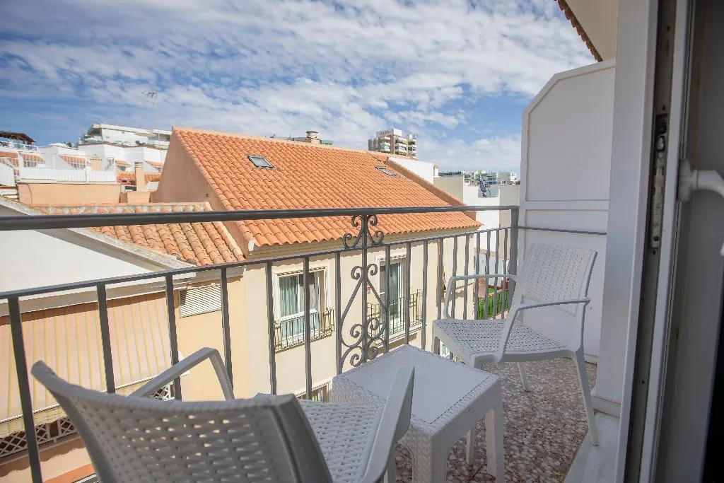 DOUBLE WITH BALCONY Room, Moon Dreams Mediterraneo, Costa Del Sol