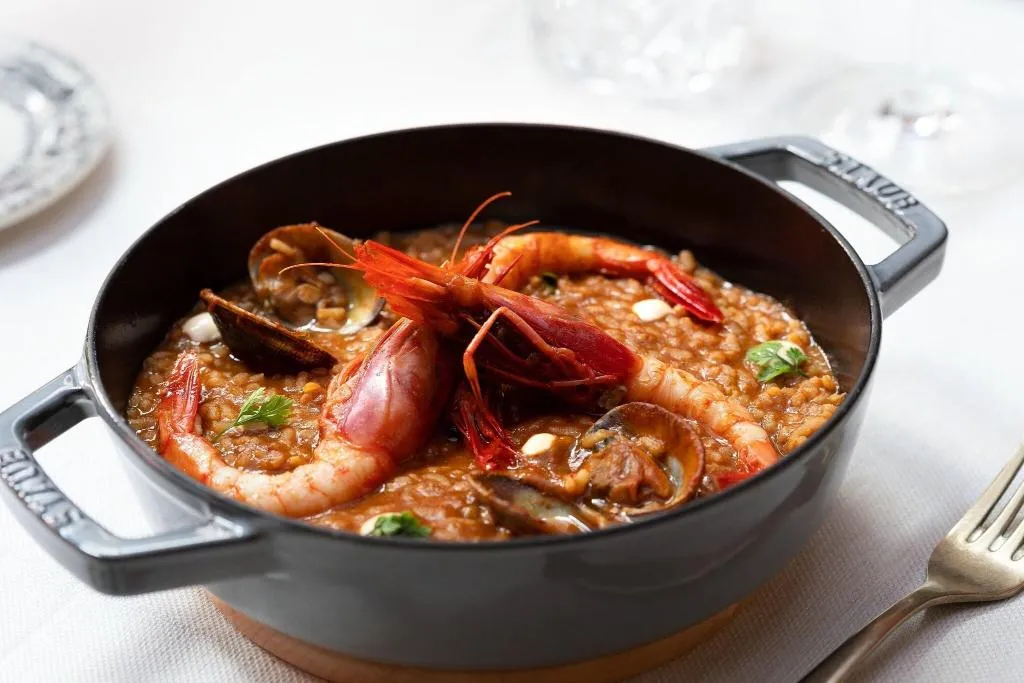 Restaurant, Los Seises By Fontecruz, Seville