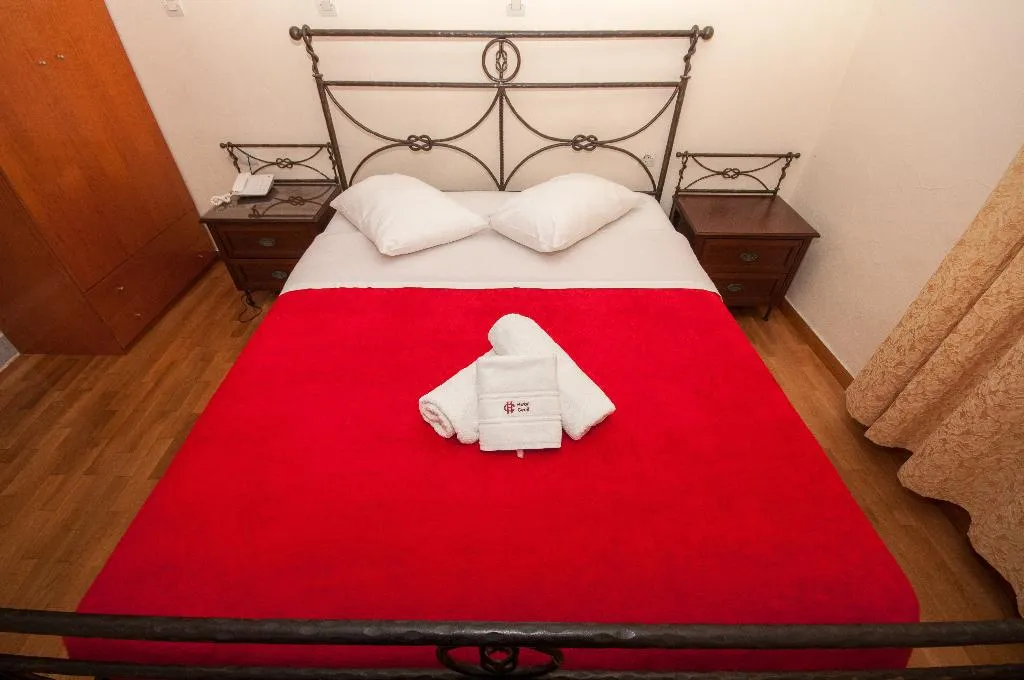 Double or Twin STANDARD Room, Cecil hotel, Athens