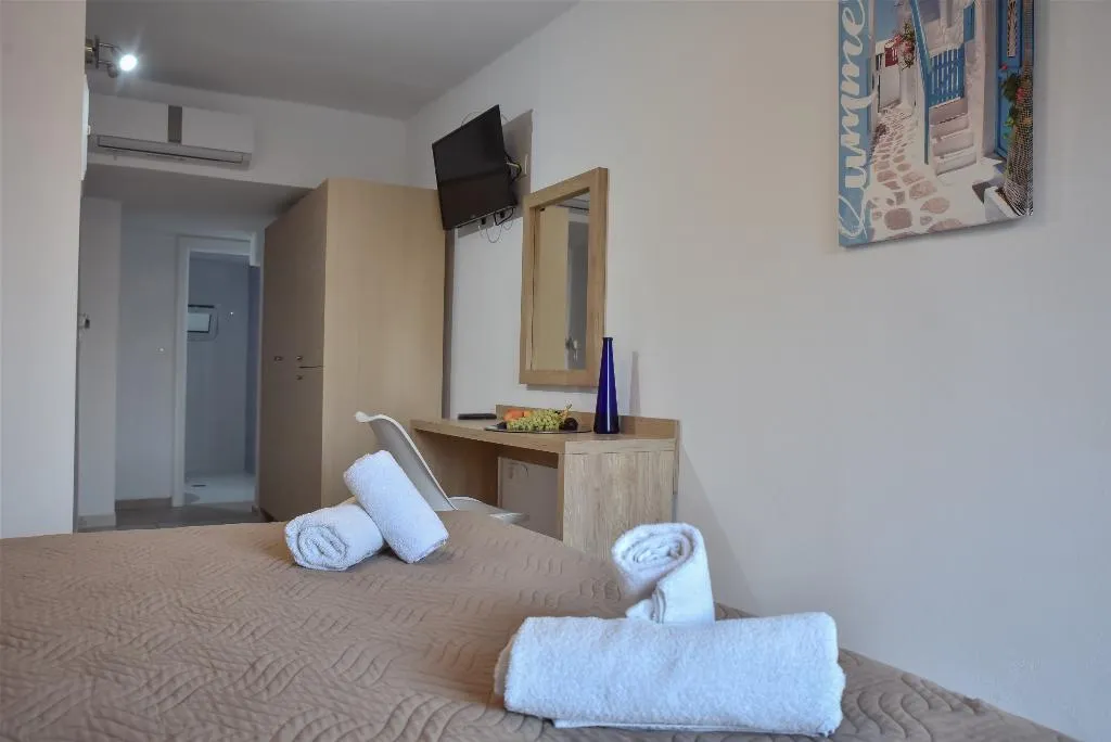 DOUBLE INNER Room, Bali Mare, Crete