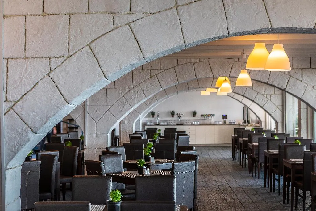 Restaurant, Latchi Family Resort, Cyprus