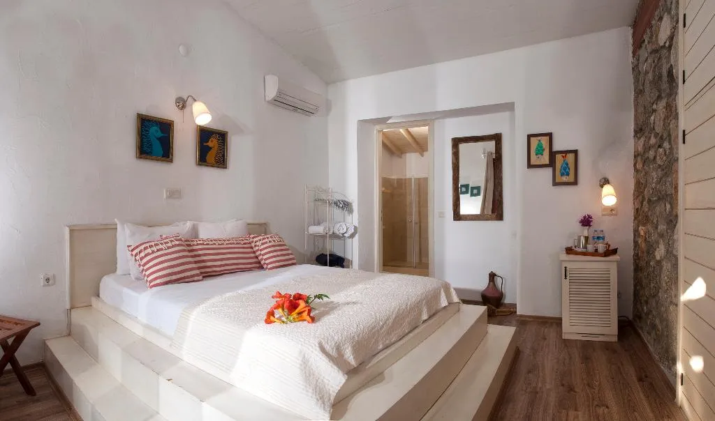 DOUBLE RUN OF HOUSE Room, Nautical Hotel, Dalaman