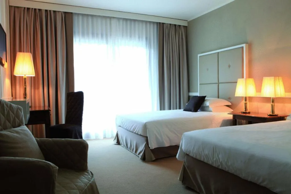 Room, Blue Dream, Venice