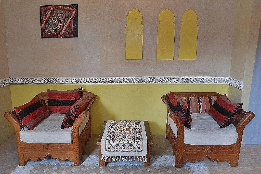 Room, Riad Aicha Marrakech, Marrakech