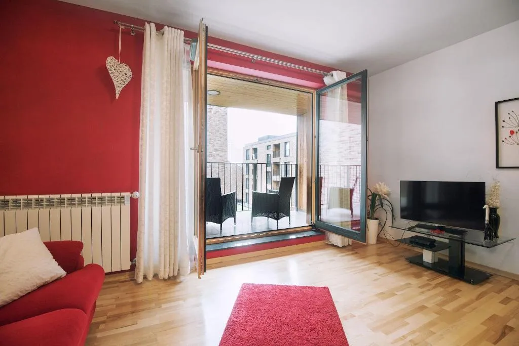 Room, City Lights Apartments, Krakow