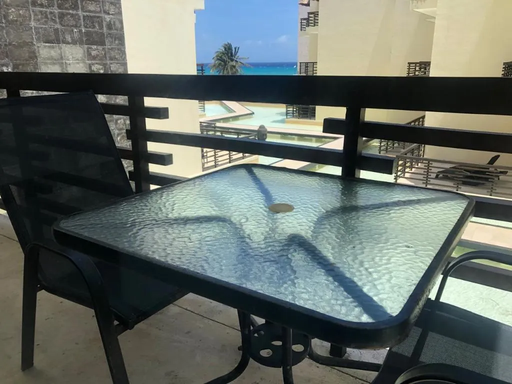 APARTMENT TWO BEDROOMS Room, Aldea Thai by oceanfront, Playa Del Carmen