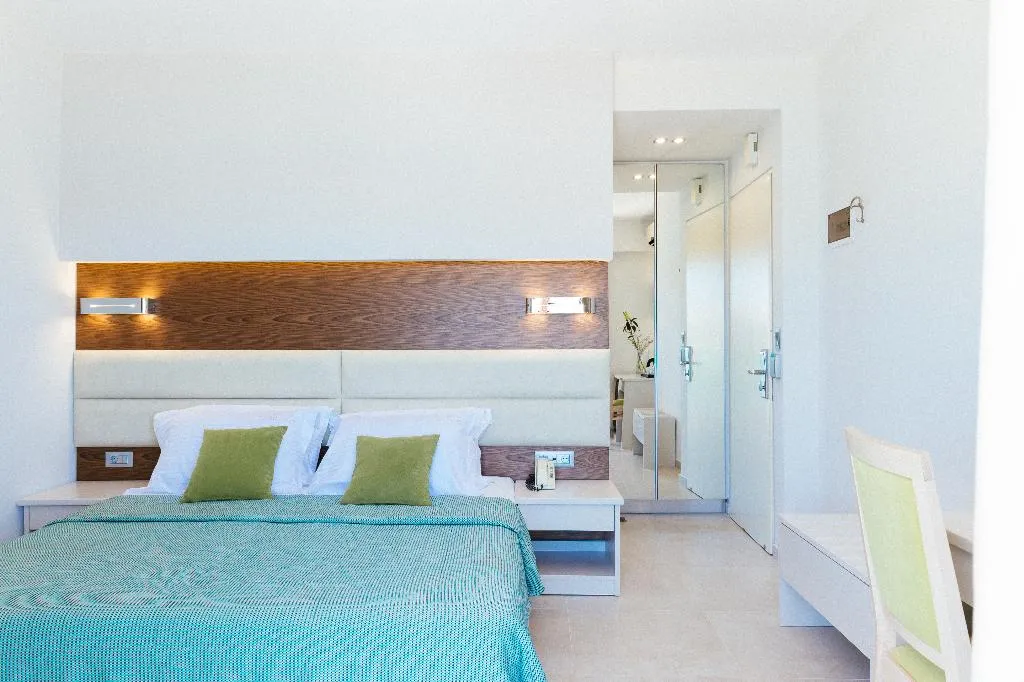 Double or Twin SIDE SEA VIEW Room, Elounda Akti Olous, Crete