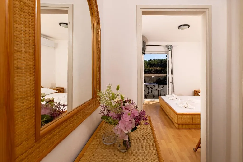 DOUBLE PARK VIEW Room, Hotel Timun, Split