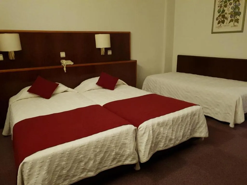 TWIN STANDARD Room, Luso Brasileiro, Porto