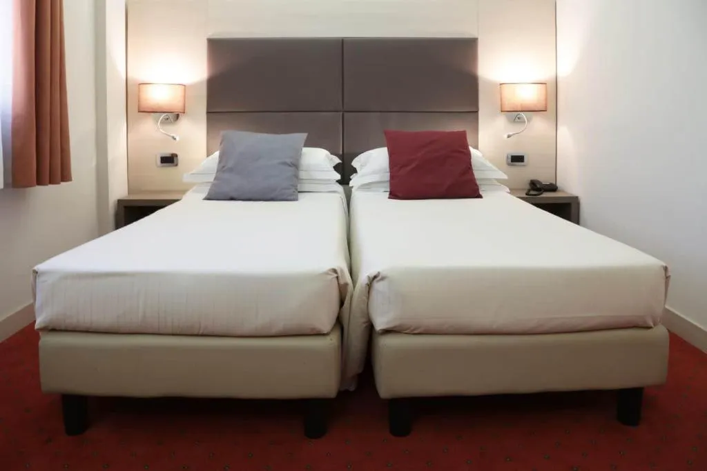 Room, Hotel Campion, Milan