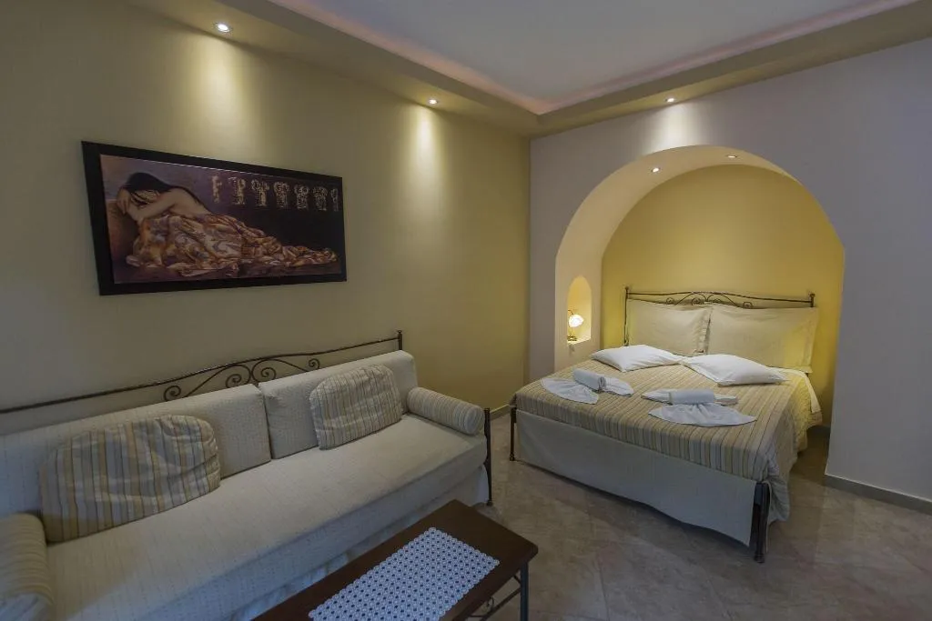 Room, Anassa, Santorini