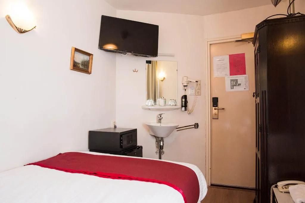 TWIN WITH SHARED BATHROOM Room, Atlanta, Amsterdam